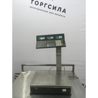 Весы электронные ВЭ-15т