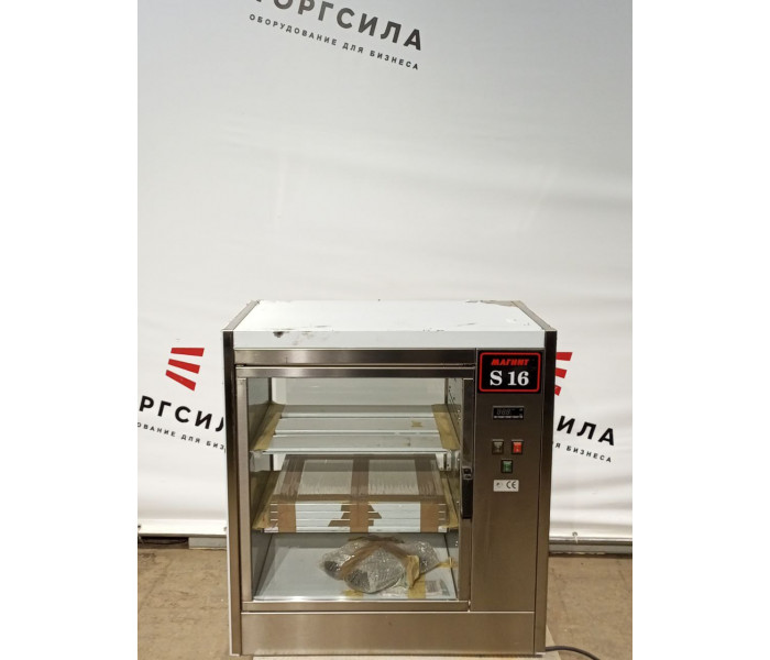Тепловая витрина Elektrofrigo S-16