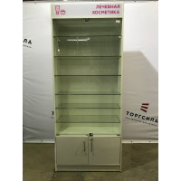 Витрина ЛДСП 900х350х2200