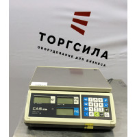 Весы CAS ER JR-15CB