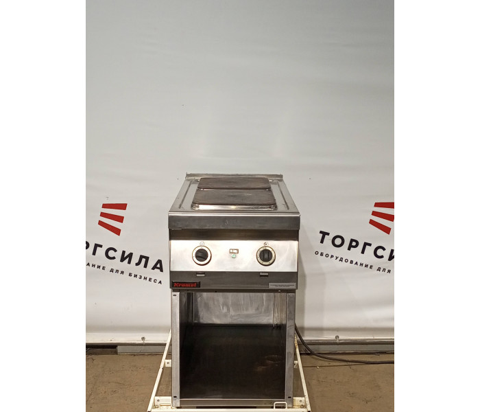 Плита электрическая Kromet KE-2