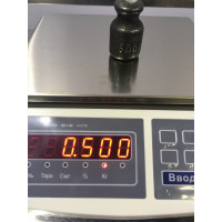 Весы Сheckway СW -100 b15led