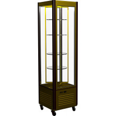 Витрина кондитерская Carboma D4 VM 400-2 0109-0102