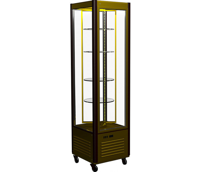 Витрина кондитерская Carboma D4 VM 400-2 0109-0102 Витрина кондитерская Carboma D4 VM 400-2 0109-0102