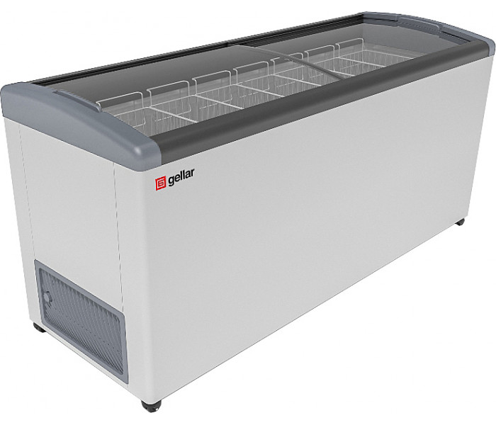 Морозильный ларь Frostor GELLAR FG 700 E