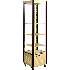 Витрина кондитерская Carboma D4 VM 400-1 1015-0102