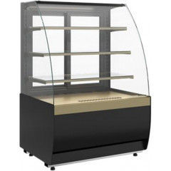 Витрина холодильная Carboma K70 VM 0,9-1 Light 9005-0109