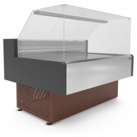 Витрина холодильная Арктика 1500 L (куб)