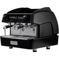 Кофемашина автоматическая FIAMMA Compass 2 SE Compact TC Black