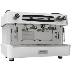 Кофемашина полуавтоматическая FIAMMA Quadrant 2 TC White