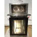 Печь конвекционная SMEG ALFA 144 GH1 + Шкаф расстоечный SMEG LEV 143 XV-2