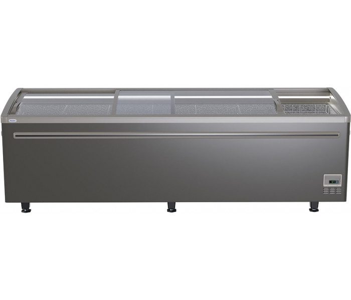 Ларь морозильный Haier GTS2101GB
