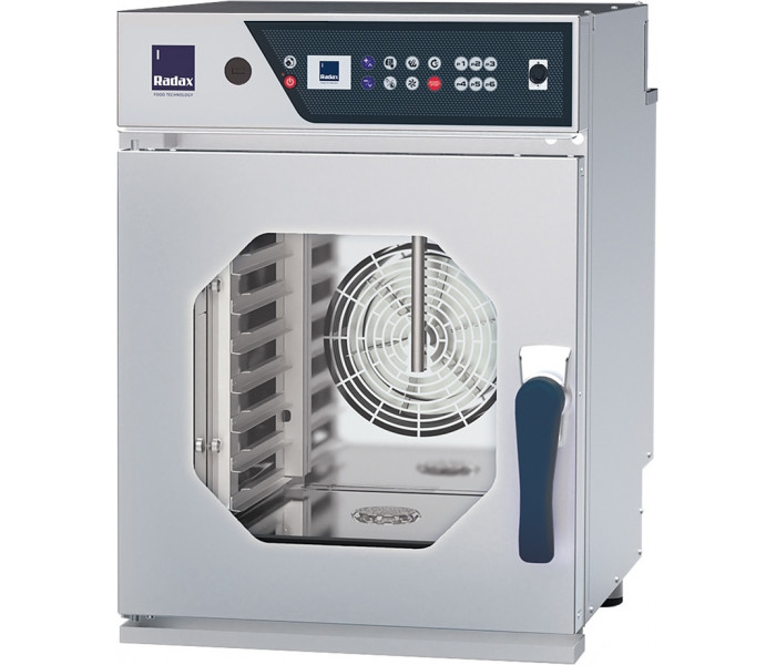 Пароконвектомат Radax TURGENEV TR63DGCL