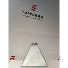 Зонт вытяжной оцинк 530х530х450