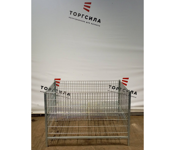 Манеж для распродаж 1200х800х800
