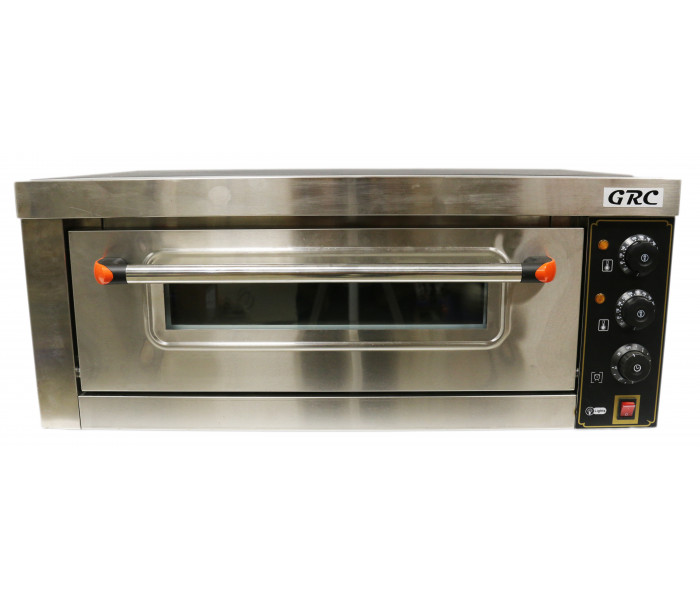 Печь для пиццы электрическая GRC HEP-01-1